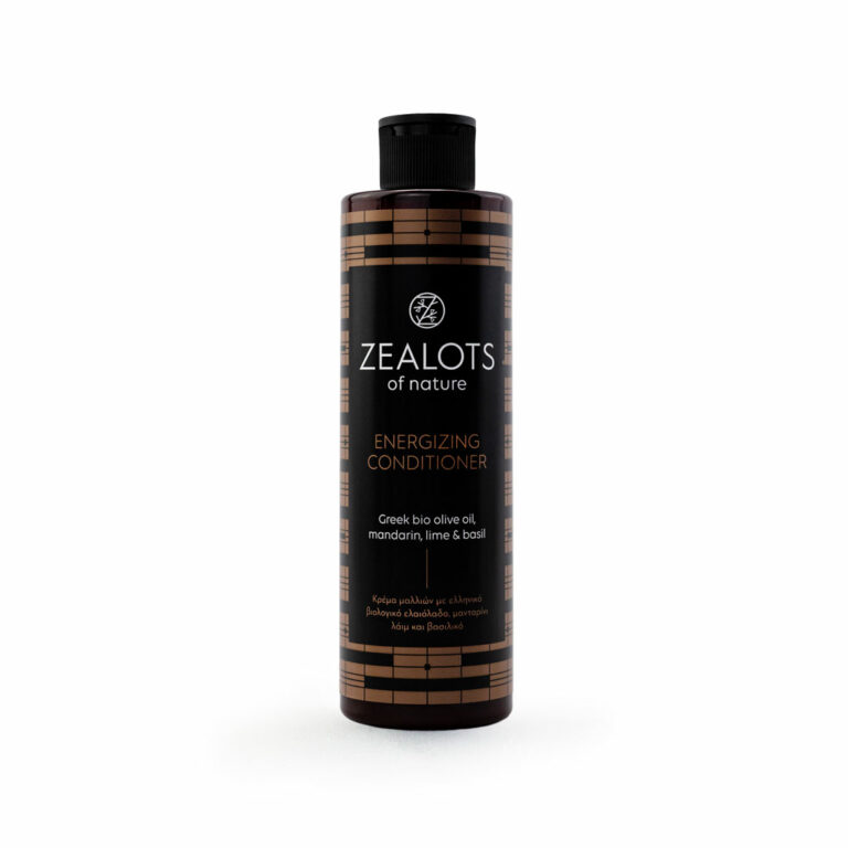 Energizing Conditioner - Mandarin & basil 250ml - Image 1
