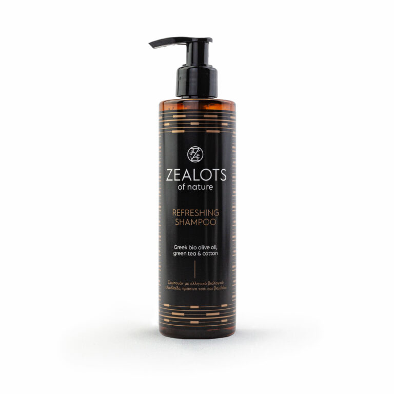 Refreshing Shampoo - Green Tea 250ml - Image 1