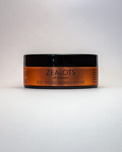 Hydrating Body Peeling - Lavender 250ml - Image 4