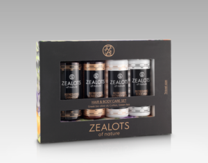 Box Amenities | Travel Set