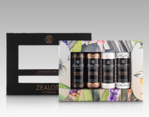 Box Amenities | Travel Set - Image 2