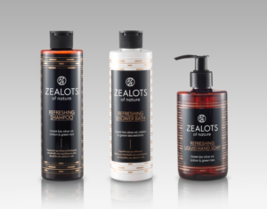 3 Piece Refreshing Wash Set - Image 2