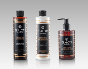 3 Piece Energizing Wash Set - Image 2