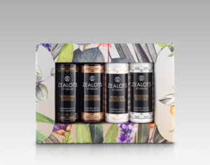 Box Amenities | Travel Set - Image 3