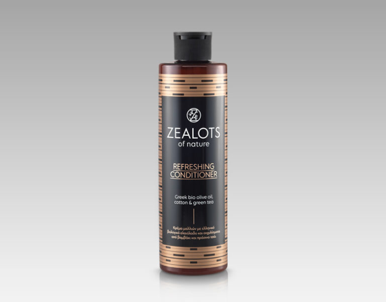 Refreshing Conditioner - Green Tea 250ml - Image 1